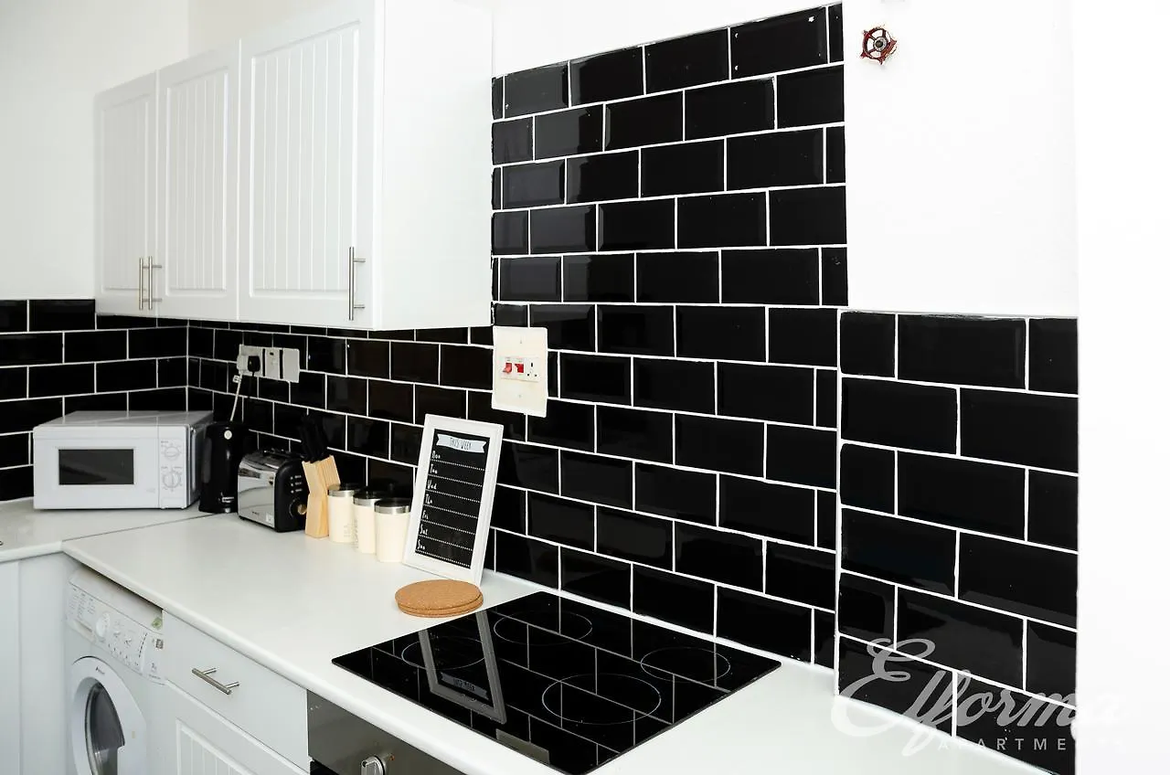 Gifford Park Apartment Near Edinburgh University - Elforma