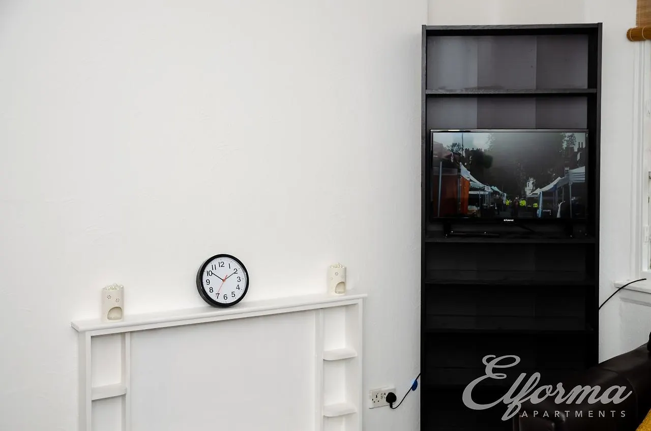 Gifford Park Apartment Near Edinburgh University - Elforma