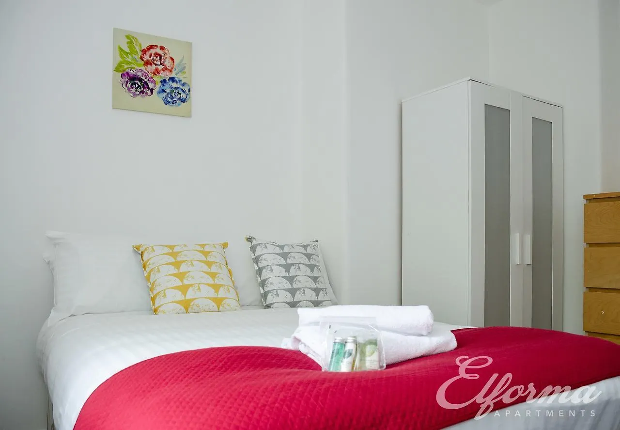 Gifford Park Apartment Near Edinburgh University - Elforma United Kingdom