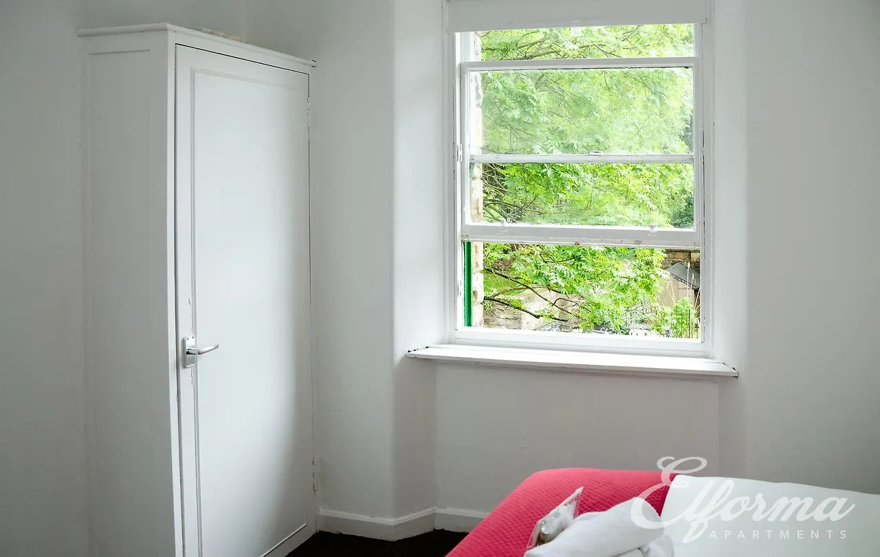 Gifford Park Apartment Near Edinburgh University - Elforma