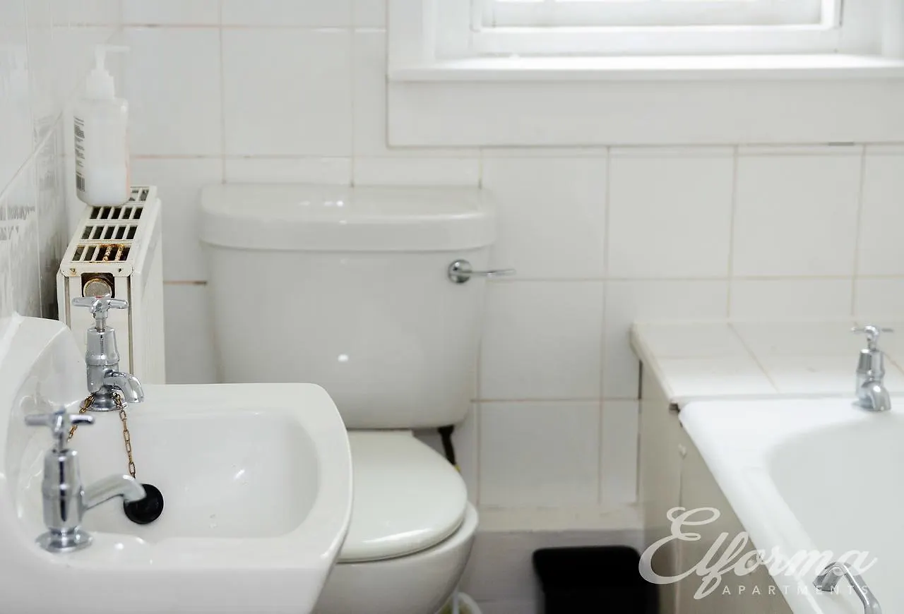 Gifford Park Apartment Near Edinburgh University - Elforma 0*,  United Kingdom