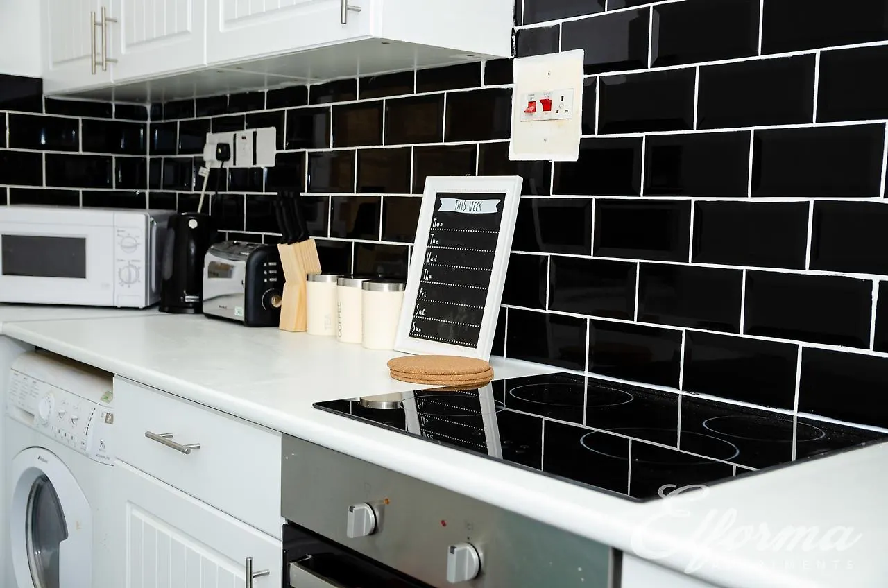 Gifford Park Apartment Near Edinburgh University - Elforma 0*,  United Kingdom