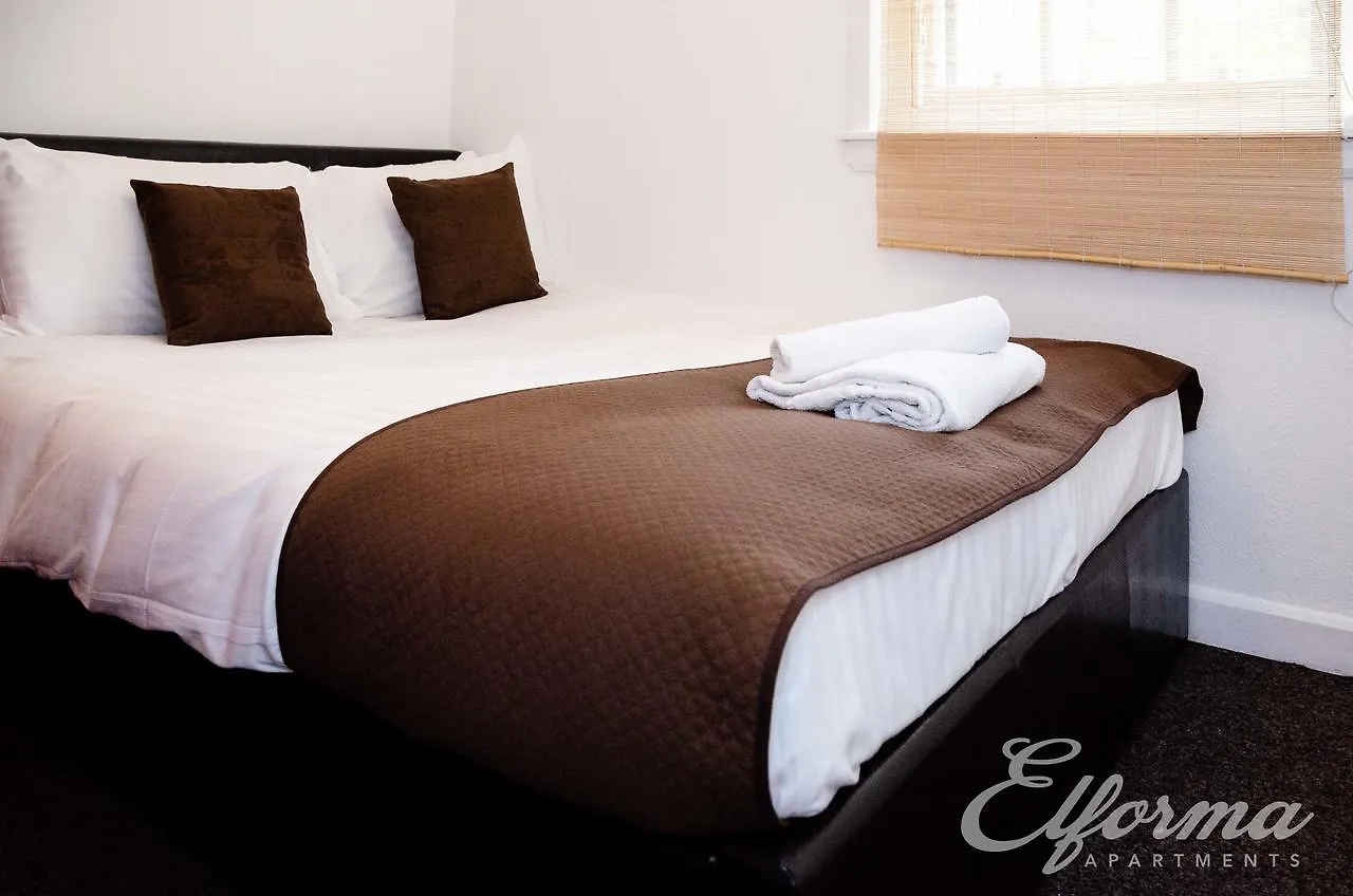 Gifford Park Apartment Near Edinburgh University - Elforma
