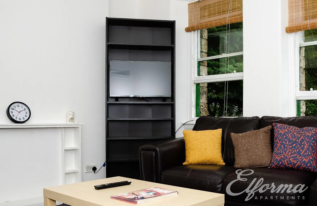 Gifford Park Apartment Near Edinburgh University - Elforma