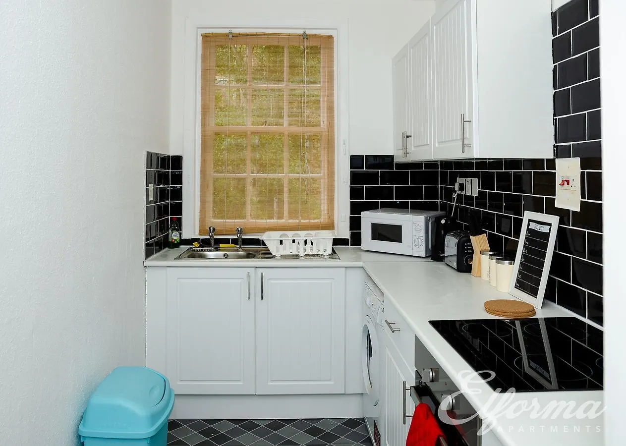 Gifford Park Apartment Near Edinburgh University - Elforma
