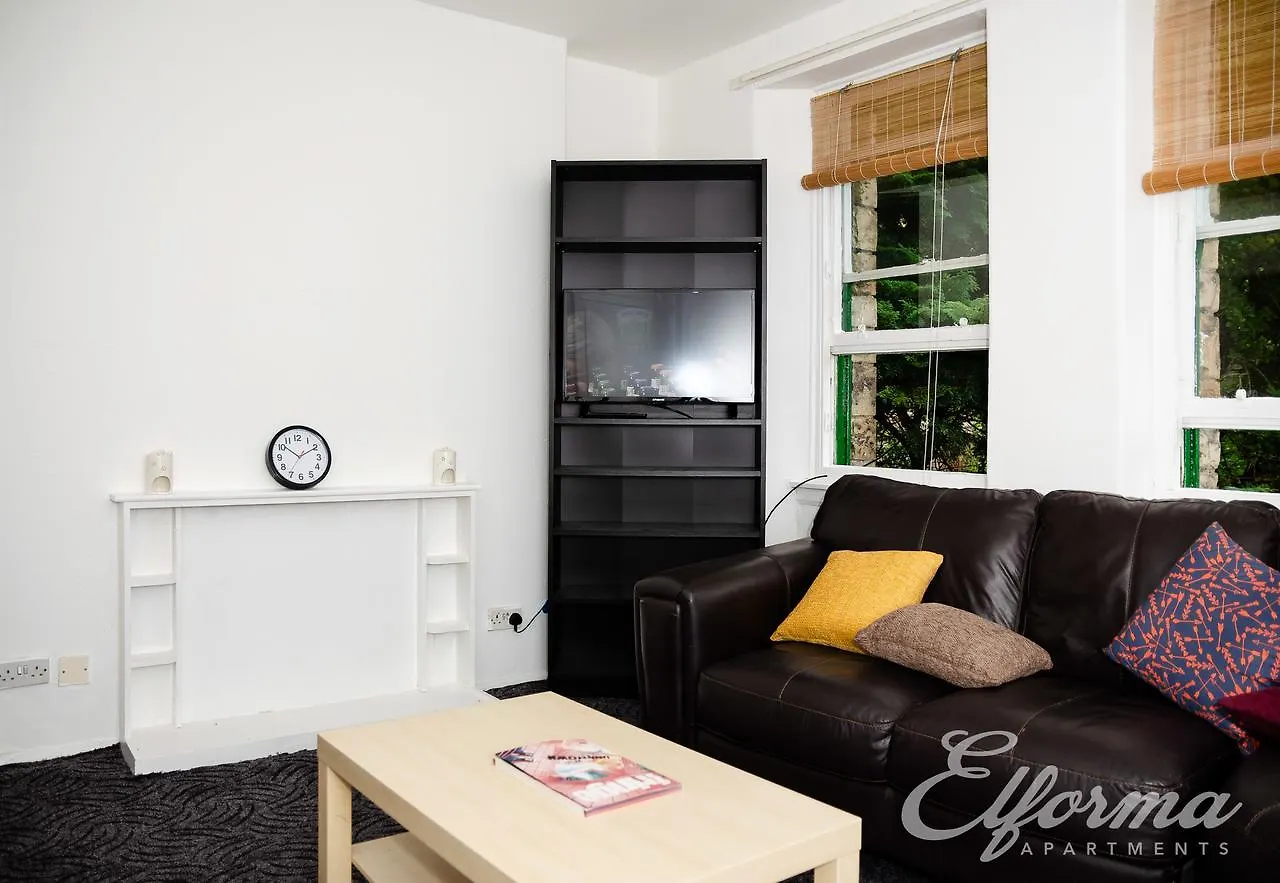 Gifford Park Apartment Near Edinburgh University - Elforma 0*,  United Kingdom