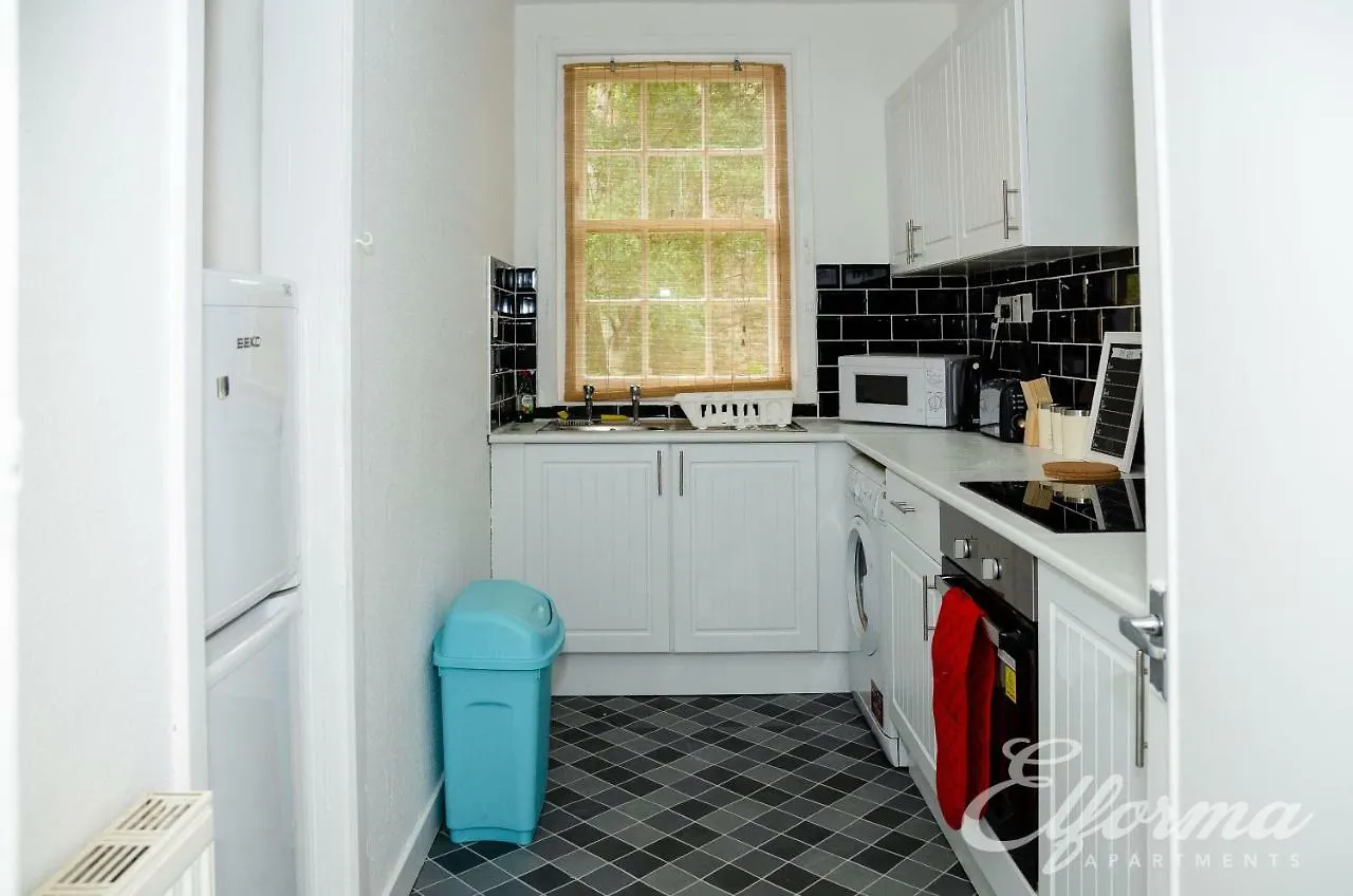 Gifford Park Apartment Near Edinburgh University - Elforma